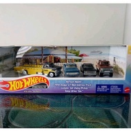 Hotwheels Premium Diorama Beach Patrol