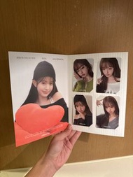 張員瑛小卡套裝2026 Rola Rola SS Collection Photo Card Set
