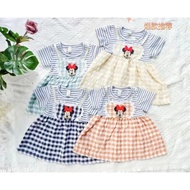 Mini Baby Dress 0-2 Years