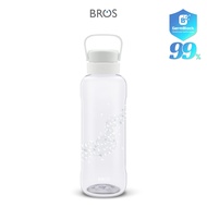 BROS Capa GermBlock™ Driftway (1500ml) | BPA-Free Water Bottle | Custom Name Print Option