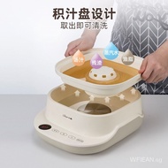 Bear（Bear） Electric steamer Egg Steamer Household Steamer Electric steamer Multi-Functional Breakfast Steamed Stuffed Bun Electric Cooker Can Be Reserved Timing Stainless Steel Steaming Plate [Stainless Steel Steaming Plate]DZG-C60T7