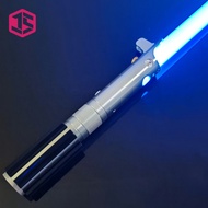 Lightsaber Jedi Neopixel Laser Sword Metal Hilt Heavy Dueling Sensitive Smooth Infinite Changing Hit