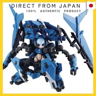 Desktop Army Rain Navit & Machine Lycaon Action Figure