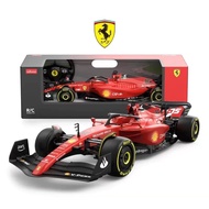 Rastar R/C 1:18 93400 - Ferrari F1 75