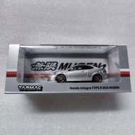 HONDA MUGEN TARMAC WORKS INTEGRA TYPE R DC5 MUGENHONDA - SILVER