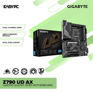 EasyPC| Gigabyte Z790 UD AX/Z790 Gaming X AX DDR5 Motherboard| LGA1700 Socket| ATX