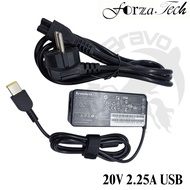 All In One AIO 330-20AST Type F0D8 Series 20V 2.25A USB PC Charger Adapter NEW WARRANTY
