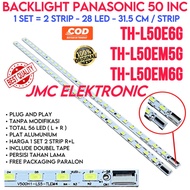 PANASONIC LED TV BACKLIGHT 50 INCH TH-L50E6G TH-L50EM6G TH-L50EM5G THL50E6G THL50EM5G THL50EM6G 50E6