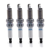 ฮาโลวีน1-4ชิ้น SIZKBR8A8HS หัวเทียน120i 118i 116i BMW 135i 318i 320i 325i 330i 335i 520i 523i 630i X