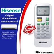 ***ORIGINAL*** HISENSE Aircond Remote Control