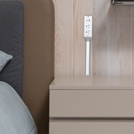 [yiodusi] Wall Outlet Extender Electrical Outlet Extender Electrical Wall Splitter USB A USB C and T