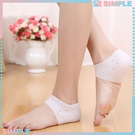 1 Pair Height Increase Insole Invisible Silicone 2-6cm Height Increase Shoe Sole Pad Unisex