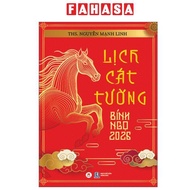 Book - Auspicious Calendar Binh Ngo 2026