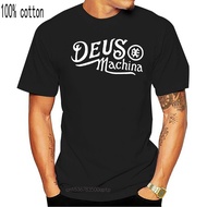 <Trendy style>Deus Ex Machina Game T Shirt Fashion Man Streetwear Tees Plus Size 011735TOPshirt
