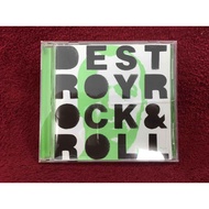 CD Mylo – Destroy Rock & Roll Condition As Shown In The Cover Photo EA98-166