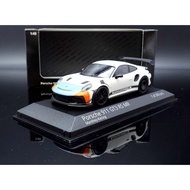 [MASH] Minichamps 1/43 Porsche 991 II GT3 RS MR Manthey Race