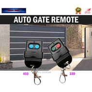 AUTO GATE REMOTE 330MHz / 433MHz  Remote Control👍AUTOGATE👍