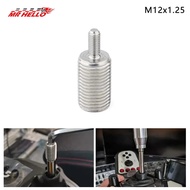 M12x1.25 Gear Shifter Adapter For Logitech G25 G27 G29 G920 Gear Shift Head Adapter Modification Acc
