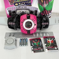 Kamen Rider Emperor Riding Belt decade White Emperor Red dx Transformation Belt Wang Xiaoming Driver