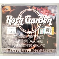 Rock Garden 30 Lagu Lagu Rock Retro (3CD)