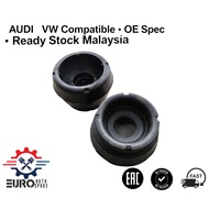 2PCS OF FRONT ABSORBER MOUNTING FOR VOLKSWAGEN BEETLE POLO AUDI A1 TT MK1 1J0412331C