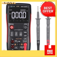 RICHMETERS RM409B True-RMS Digital Multimeter (Standard)
