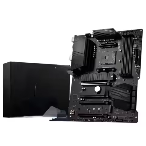 Hot SalesB550-A PRO CEC Gaming Motherboard With 128GB DDR4 Memory M.2 SLOT AMD B550 C Hipset Support