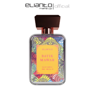 Elianto Batik EDP / Eau De Parfum / Perfume Minyak Wangi Rose Long Lasting