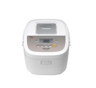 樂聲 Panasonic 🤩原裝行貨🤩 SR-AL108 不銹鋼備長炭塗層內鍋 IH磁應西施電飯煲 1公升 【白色】