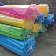 INDOOR PLAYGROUND ACCCESSORIES PVC PIPE INSULATION SOFT PROTECTIVE FOAM TUBE.