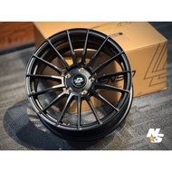 LENSO WHEELS PROJECT D RACE 05 (17” 5-114.3)