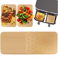 Oil Silicone Premium Paper Liner For Air Fryer Ninja Dz201 Compatible Pack Of 100