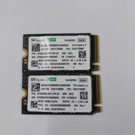 Ssd 2242 m.2 nvme 256gb pcie Gen4 x4 not m2 sata msata