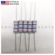 5 PCS 200R ±5% 3W, Through Hole Resistor