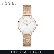 Daniel Wellington Petite 28mm Pressed Studio Lumine Rose Gold MOP - Watch for women - Women's watch - Fashion watch - DW Official - Authentic