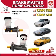 S2U Car Cylinder Brake Master Pump Assy Honda Civic SR3 SR4 13/16 46100-SR3-003 Servo Booster Brek P