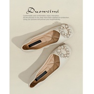 Flat Shoes Women 41-43