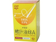 鱈魚肝油膠囊A