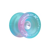 Yo-Yo Acceleration World Hong Kong C3 Speedaholic XX Yo-Yo CNC Professional Game Free Shipping