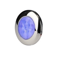 SS304 12VDC เบาบางเฉียบสำหรับเรือยอชท์ไฟ LED