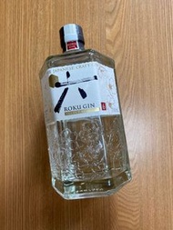 Roku Gin 6 suntory