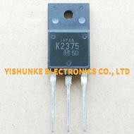 10PCS K2375 2SK2375 TO-3PF MOSFET TRANSISTOR
