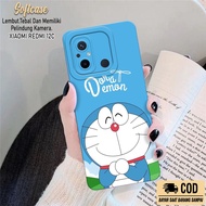 HP Latest Xiaomi Redmi 12C Phone Case - Latest Xiaomi Redmi 12C Softcase - Xiaomi Redmi 12C Case - X