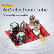 YJ-6N3 Electronic Tube Audiophile HIFI Tube Preamplifier with Tube Rectifier HIFI Audio Amplifier Pr