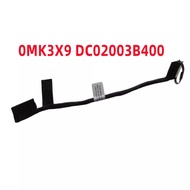 Dell Latitude 5400 5401 5402 5405 5410 Battery Cable 0MK3X9