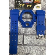 BNB GW9400 RANGEMAN BIRU (TALI TEBAL) + BUCKLE JAPAN