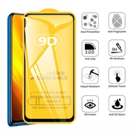 LAYAR SHARP AQUOS SENSE 4 PLUS Anti-Scratch 5D Tempered Glass 9H Full Screen