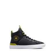 Converse CTAS Ultra Neon Pop Men's Sneakers - Black/Cyber Grey/Bright Bud