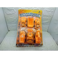Construction Car toys Construction Truck Vehicle Set / fiyyah toys