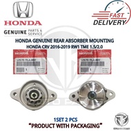 #100% ORIGINAL#HONDA GENUINE REAR ABSORBER MOUNTING HONDA CRV 2016-2019 RW1 TME/TLA 1.5/2.0 (52670-T